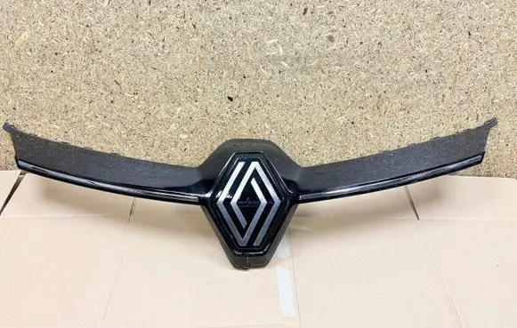 Renault Clio V Front grill 623841043R 109550