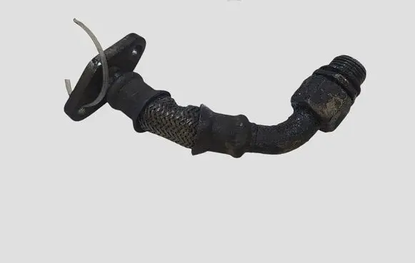 Volkswagen PASSAT B6 Turbo turbocharger oiling pipe/hose
