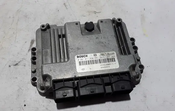 Renault Trafic II (X83) Engine control unit/module 8200091517
