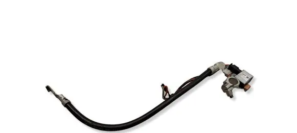 BMW X1 E84 Negative earth cable (battery) 7618677