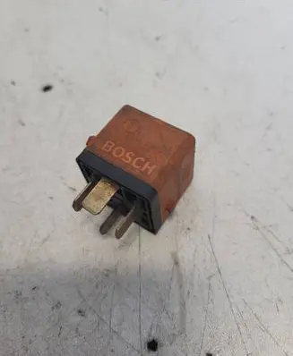 BMW 5 E39 Other relay 0332014456
