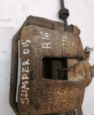 Citroen Jumper Rear brake caliper