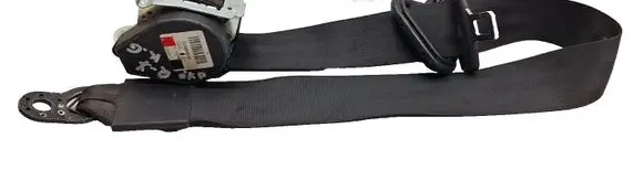 Rear seatbelt