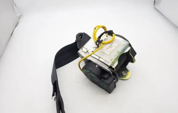 Volkswagen Phaeton Front seatbelt 3D1858664C