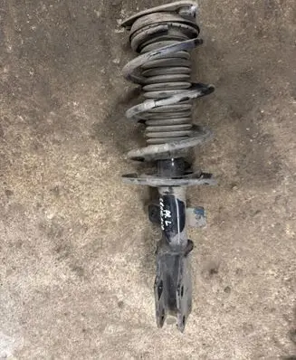 Opel Grandland X Front shock absorber/damper 9819718680