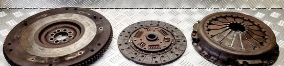 Ford Transit Clutch set kit 844F6380AA