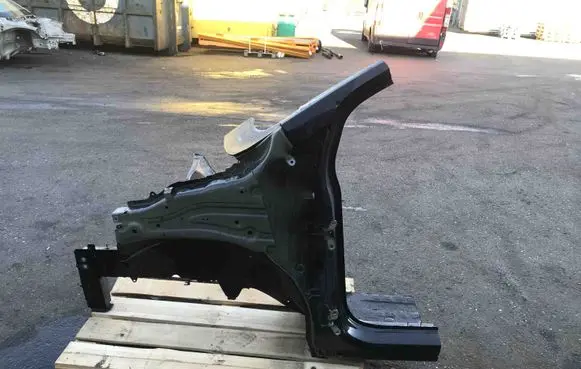 Opel Mokka Front quarter panel 