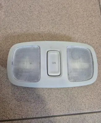 KIA Soul Rear seat light 92850B2000