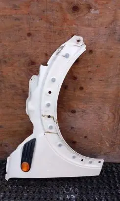 Mini One - Cooper Coupe R56 Fender