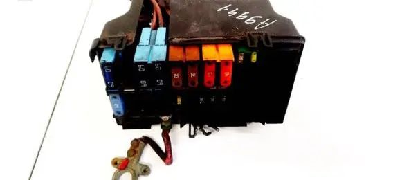 Renault Espace - Grand espace IV Fuse box set 8200316947 55RGDG266