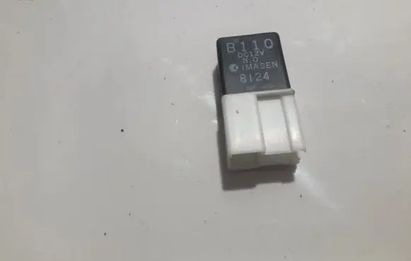Mazda 323 Other relay B110 8124