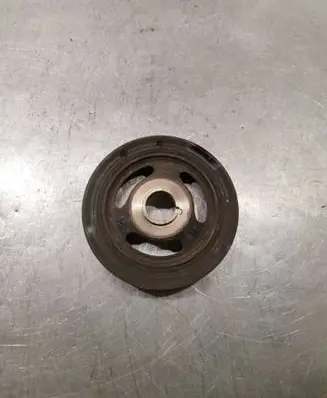 Crankshaft pulley