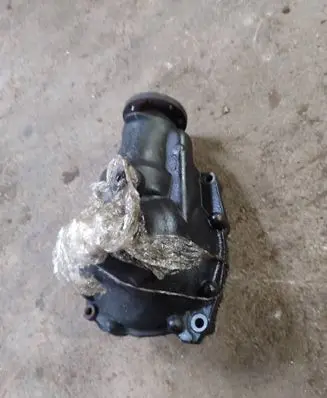 BMW 3 E90 E91 Front differential 7540634 373