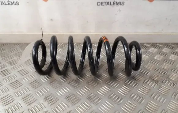 Audi A6 S6 C6 4F Front coil spring 