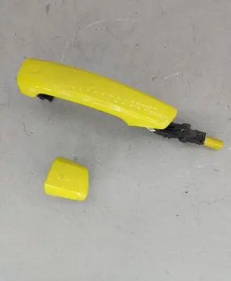 Audi A1 Rear door exterior handle 8V0837206A