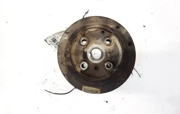 Volvo S80 Crankshaft pulley