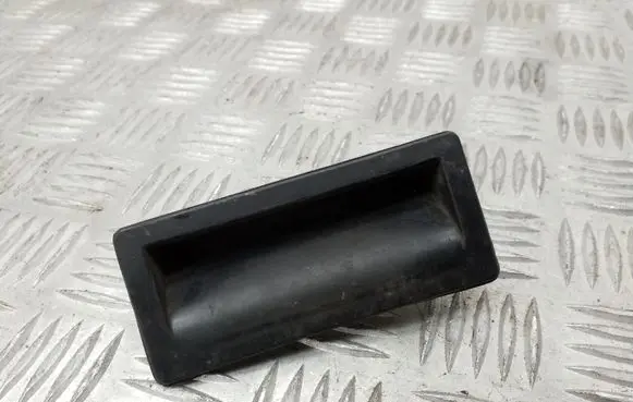 Audi A5 Sportback 8TA Tailgate/trunk/boot exterior handle 5N0827566B