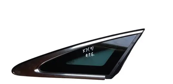 Jaguar XJ X351 Rear side window 43R001025