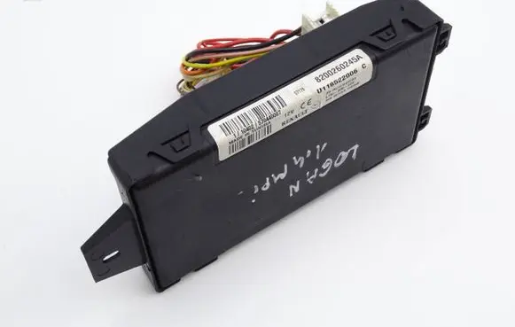 Dacia Logan I BSM Control unit 8200260245A