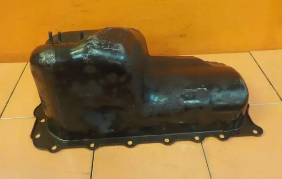 BMW 3 E90 E91 Oil sump 