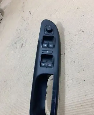 Electric window control switch
