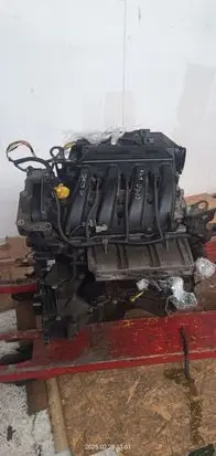 Renault Laguna II Engine K4M710