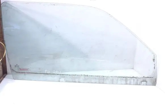 Volkswagen Golf III Front door window/glass (coupe) AS2