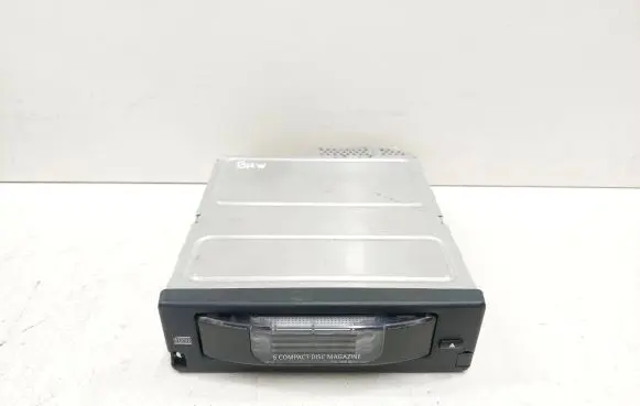 BMW 5 E60 E61 CD/DVD changer 6512913185002 9131850 65129131850