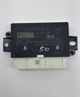 Volkswagen Golf VII Parking PDC control unit/module 5QA919294B E111927 100037386
