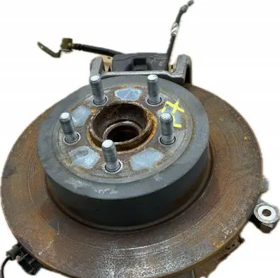 Dodge Charger Stub axle 253453425WFWRF3