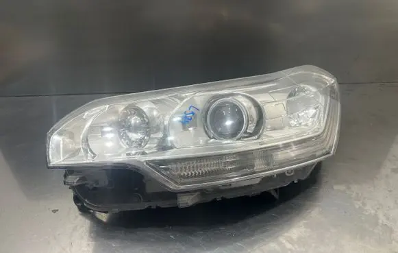 Citroen C5 Headlight/headlamp 9684845880 89901892