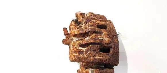 SsangYong Rexton Front brake caliper