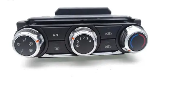 Climate control unit