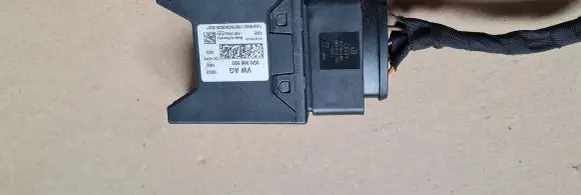 Audi Q3 F3 Fuel injection pump control unit/module 3Q0906093