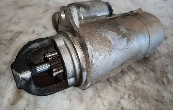 Starter motor