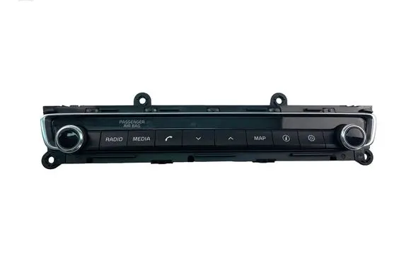 KIA Optima Radio/CD/DVD/GPS head unit 96540A8750WK