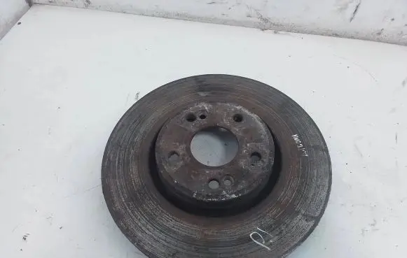 Renault Laguna II Front brake disc