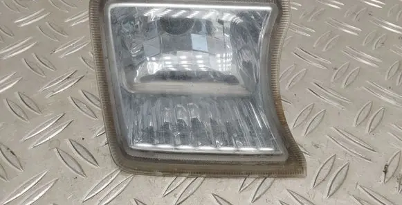 Front indicator light