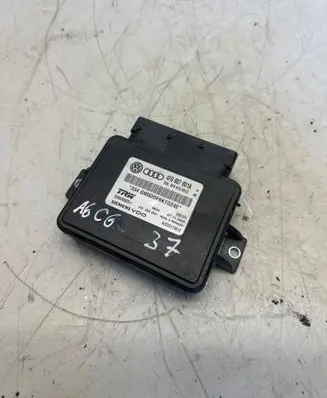 Audi A6 S6 C6 4F Brake system control unit/module 4F0907801A 4F0910801C 32620003P