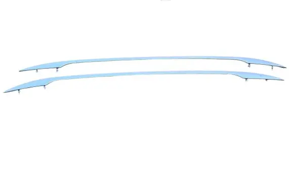 Ford Mondeo MK IV Roof bar rail 7S71N550A63 7S71N550A62