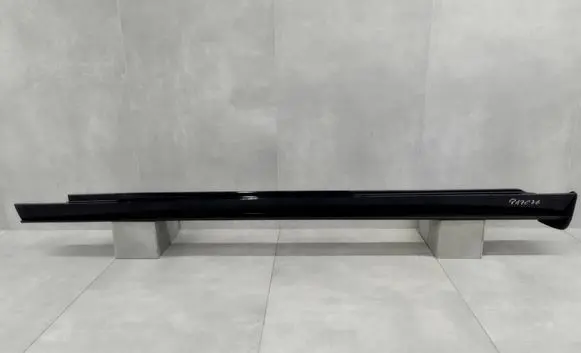 Mazda 3 side skirts sill cover BCJH-51P51
