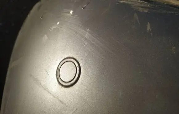 Fiat Croma Parking PDC sensor