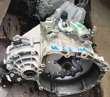 Jeep Cherokee Manual 5 speed gearbox