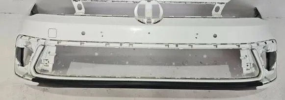 Volkswagen Polo VI Front bumper 2GS807221H
