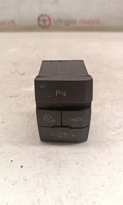 Audi Q7 4L Multifunctional control switch/knob 4L1927123A