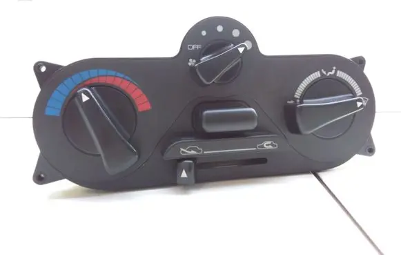 Mitsubishi Carisma Climate control unit MB947678 MB947677