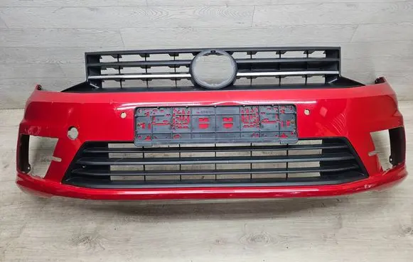 Volkswagen Caddy Front bumper 2K5807221K