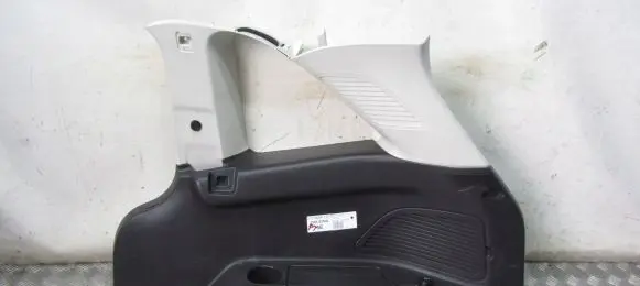 Ford Grand C-MAX Trunk/boot lower side trim panel 