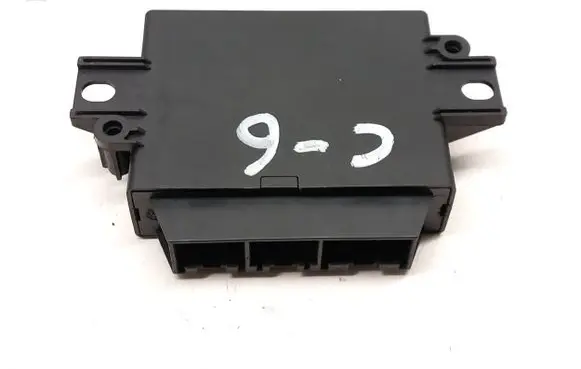 Audi A6 S6 C6 4F Parking PDC control unit/module 4F0919283D 4F0870283D
