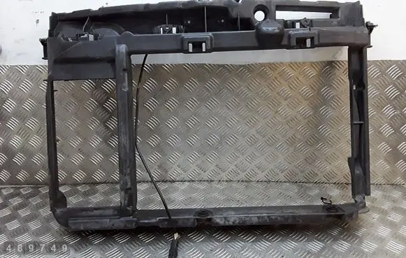 Peugeot 207 Radiator support slam panel 9650102080